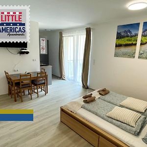 Appartement met een Slaapkamer